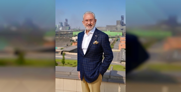 Tosyalı, Avrupa'nın en büyük çelik üreticileri arasında ikinci sıraya yükseldi