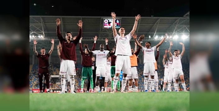 Trabzonspor taraftarına müjde: Kombine alımlarında kolaylık ve taksit imkanı!