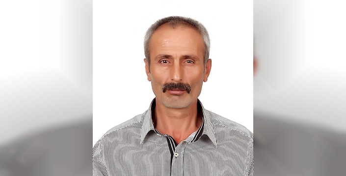 trajedinin tarifi zor: Gümüşhane'de çiftçi, tarlasında can verdi