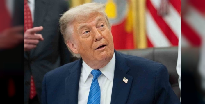 Trump: Hark Adası benim her zaman tercihimdi