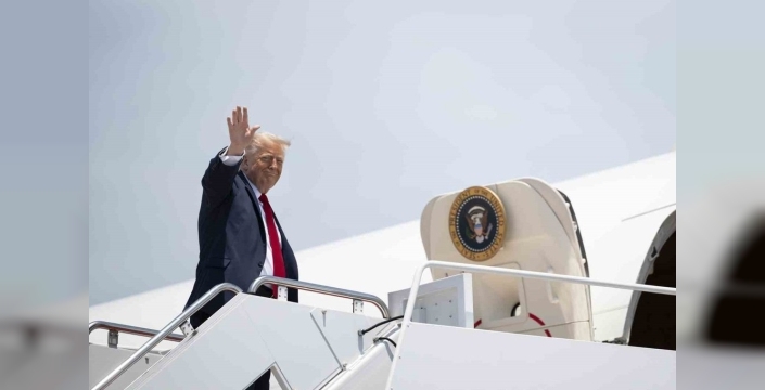 Trump'tan İran'a net mesaj: Nükleer silah hayal!