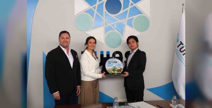 TÜİOSB'ye Japonya'dan yatırım fırsatları