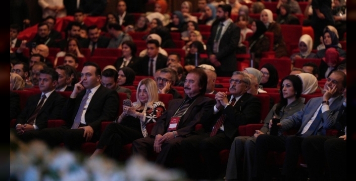 TÜRGEV, 30. yılını sanat ve spor dünyasının önde gelen isimleriyle kutladı