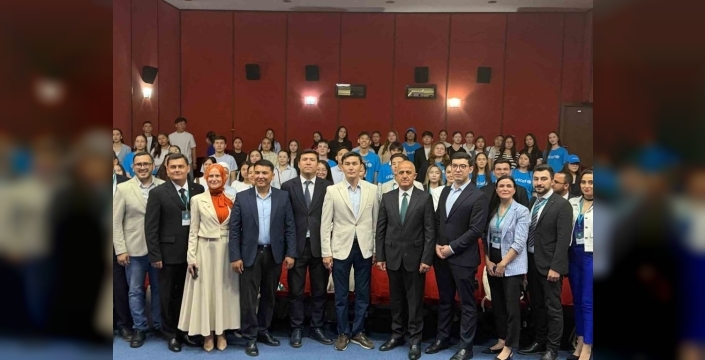 Türk dünyası gençliği için psikososyal destek projesiyle bir ilke imza atıldı
