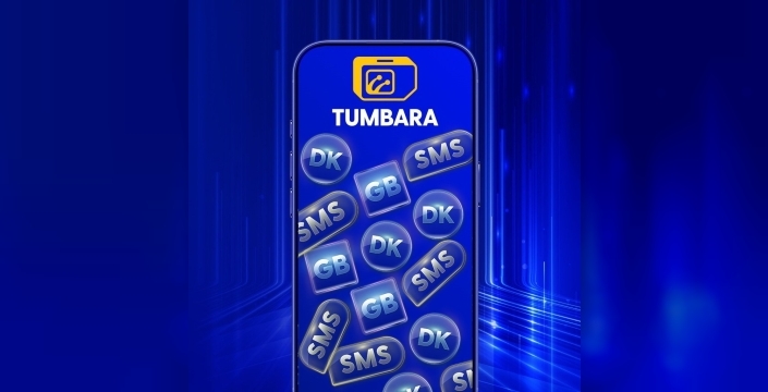 Turkcell'den bir yıl sonunda dijital kumbara mucizesi: 25 milyon GB hediye!