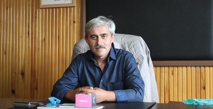 Türkeli Nakliyeciler Kooperatifi'nde Beytullah Yılmaz 5. kez başkan oldu
