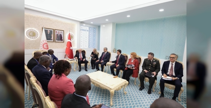 Türkiye-Burundi KEK toplantısı Ankara'da yapıldı
