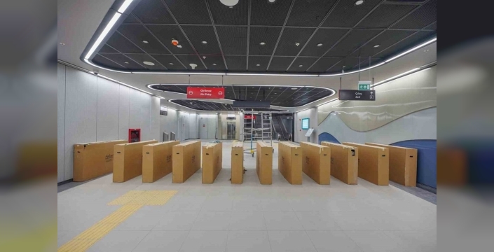Türkiye’nin en uzun metro ringi tamamlandı: Halkalı-Arnavutköy hattı hizmete giriyor