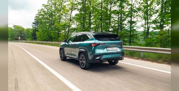 Türkiye'nin gururu: Bursa'da doğan Renault Boreal yollara çıkıyor, otomotivde yeni bir dönem başlıyor!