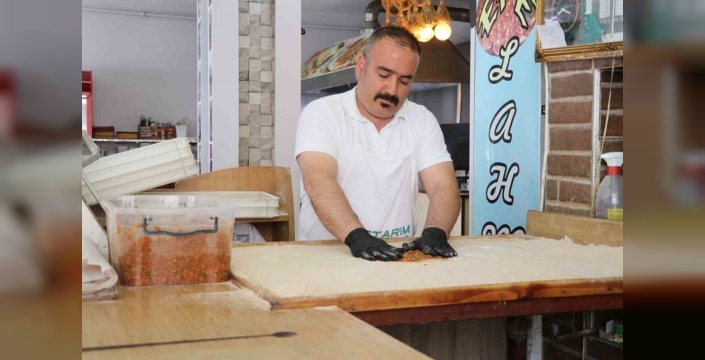 Ucuz lahmacun satan işletme denetimlerden geçti, şikayetler devam ediyor