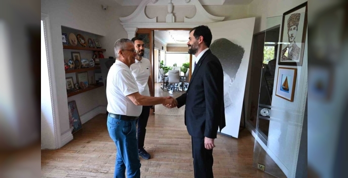 Ukraynalı çocuklar Kemer'de sıcak bir karşılamayla buluşacak