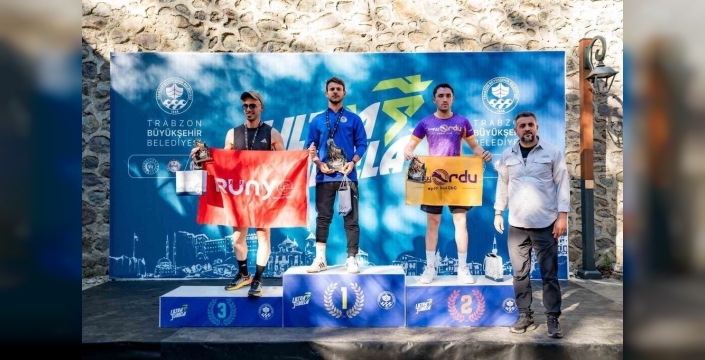 Ultra Sümela Maratonu'nda zirveye çıkan isimler belli oldu: nefes kesen mücadele!