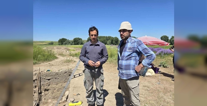 Uşaklı Höyük'te Hitit dönemine ışık tutan 'eşsiz' ritüel alanı bulundu, çocuk iskeletleri şaşırttı