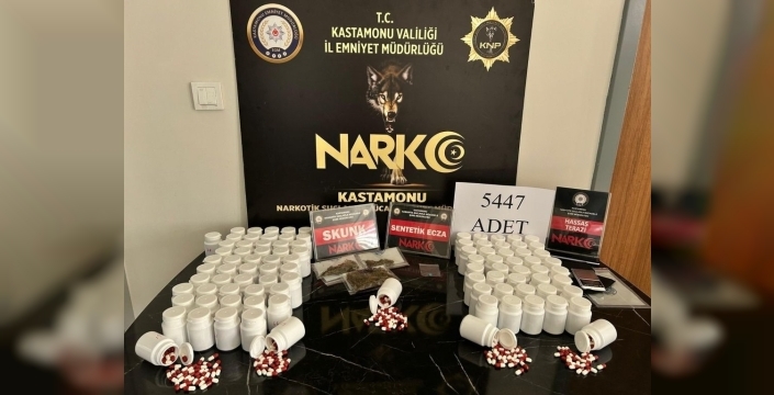 Uyuşturucu operasyonunda sanıklara 22 yıla kadar hapis cezası isteniyor