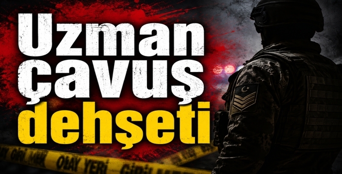 Uzman çavuş dehşeti! Aynı aileden 4 kişi hayatını kaybetti