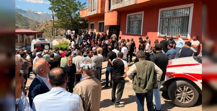 Uzman çavuş dehşeti: Kayınpederinin evinde 4 kişiyi katletti, sonra canına kıymaya çalıştı