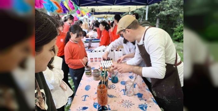 VakıfFest, bilimden sanata, teknolojiden kültüre her şeyi tek potada eritti!