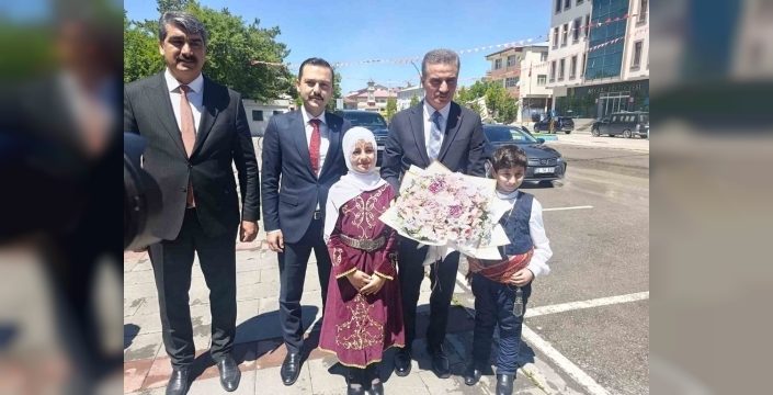 Vali Baruş, Aşkale'deki kamu yatırımlarını inceledi