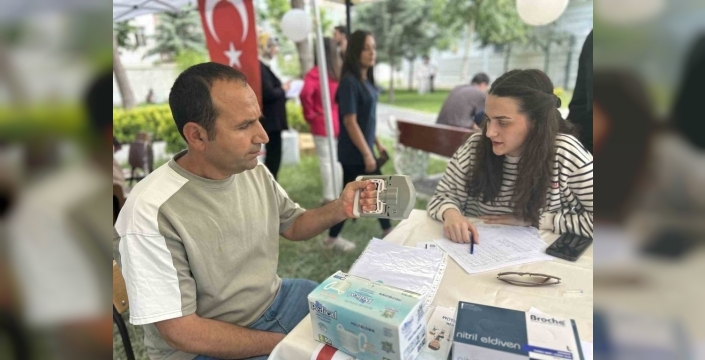 Van'da sağlıklı yaşam için 'hareket yaşını öğren' kampanyası başlatıldı