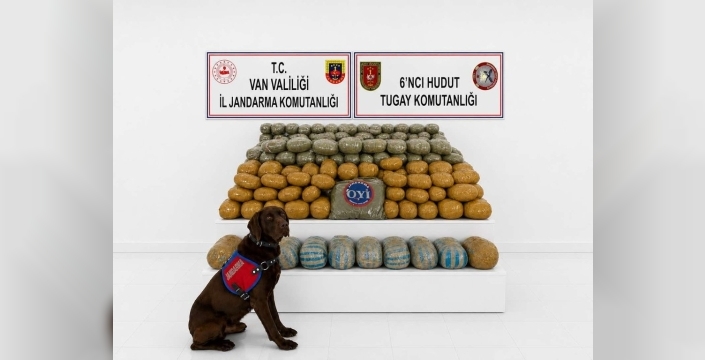 Van Sınırında Nefes Kesen Operasyon: 291 Kilo Toz Esrar Tek Bir Pakette Ele Geçirildi!