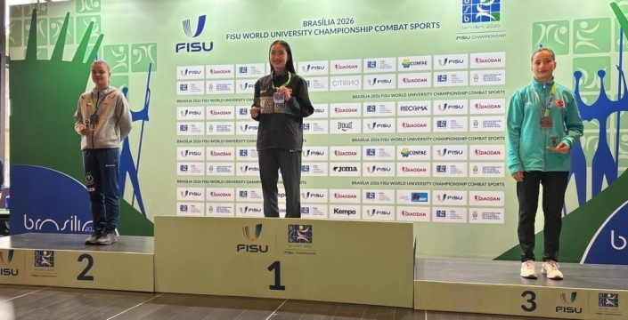 Vanlı muay thai sporcularından Brezilya'da büyük başarı