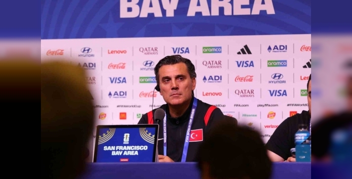 Vincenzo Montella: 'Bu kaosa hizmet edenlerden daha fazla Türk gibi hissediyorum
