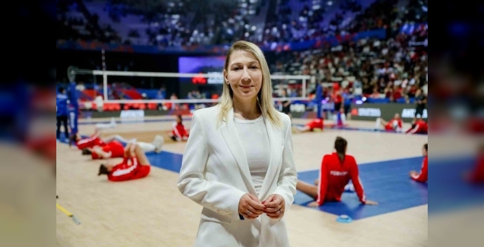 Vodafone 5G, Voleybol Milletler Ligi'nde istatistik devrimi yarattı