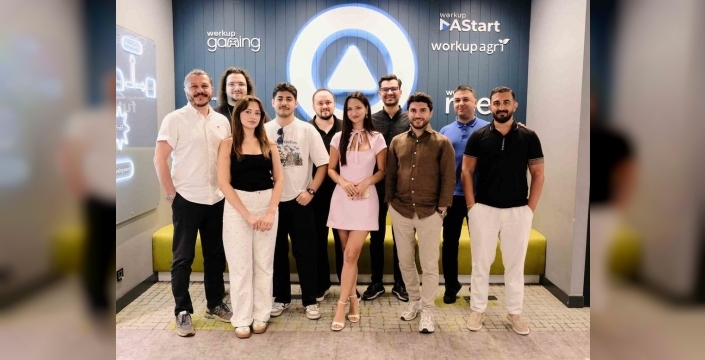 Workup Gaming'in 4'üncü dönemi başlıyor: Yeni girişimler sahneye çıkıyor