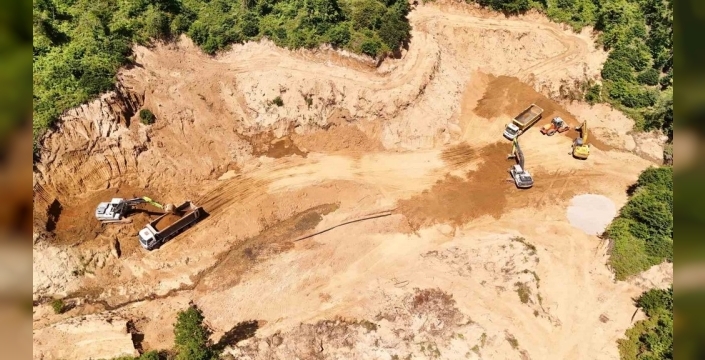 Yalova'da çiftçinin yüzü gülecek: Örencik'e yeni gölet müjdesi