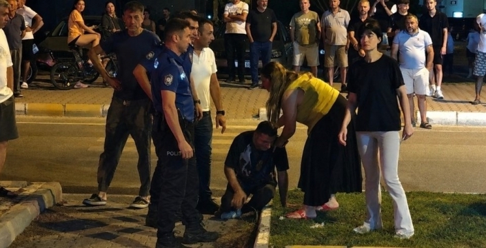 Yangın felaketi: Ekmek teknesinin yanışı iş yeri sahibini gözyaşlarına boğdu