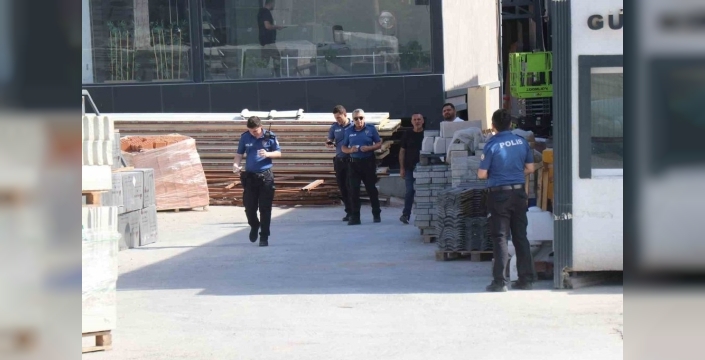 Yapı malzemeleri deposunda şok! Asansör faciası 6 canı vurdu