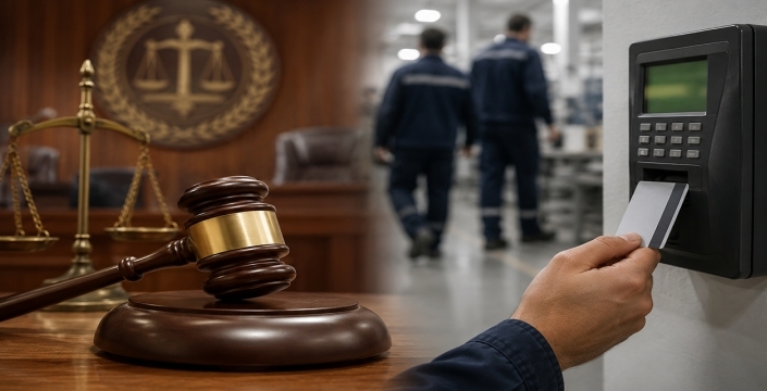 Yargıtay’dan emsal karar! Başkasının kartını basan tazminatsız kapı dışarı edildi