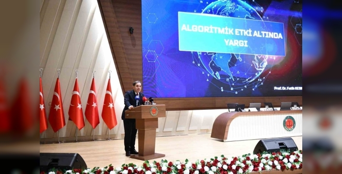 Yargıtay yapay zeka ile tanıştı: Hukukun geleceği masaya yatırıldı