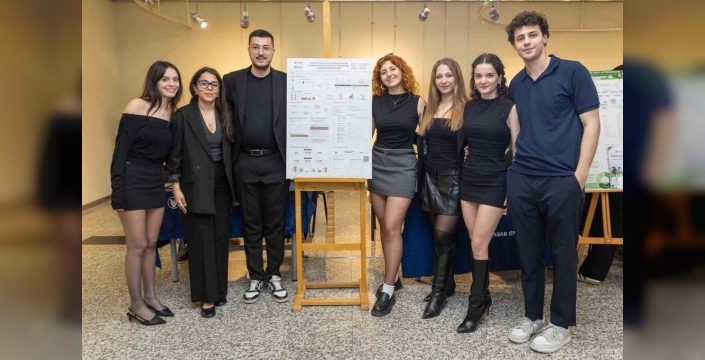 Yaşar Üniversitesi öğrencileri, sanayiye yönelik yenilikçi projeler geliştirdi