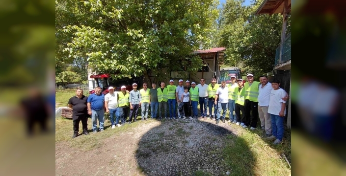 Yazılar köyünde asırlık Hacet Bayramı geleneği: Yarım ton et, semazenler ve coşku dolu anlar