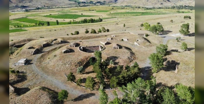 Yedi Güzel Adam'dan Alaeddin Özdenören'in Erzurum'da askerlik günleri gün yüzüne çıktı