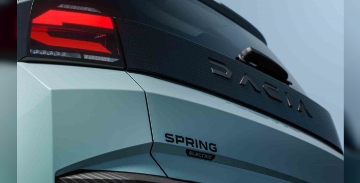 Yeni Dacia Spring'in ikinci nesli, elektrikli mobilitenin kapılarını aralıyor