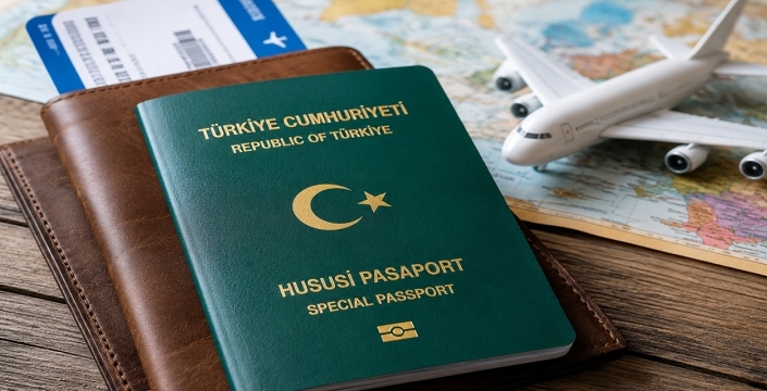 Yeşil pasaport sahiplerine kötü haber mi? DMM'den açıklama geldi