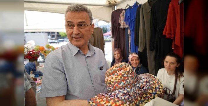 Yıl Boyu Süren Emekler Göz Kamaştırdı: Kadınların El Emeği Sergisi Büyük İlgi Gördü