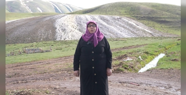 Yılın Bir Ayı Canlanan Ağ Nene Suyu Gizemini Koruyor
