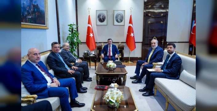 Yılmaz ve Mitri'den İsrail'e sert uyarı: Bölgesel dayanışma şart