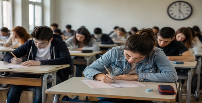 YKS heyecanı başladı! Milyonlarca aday geri sayıma geçti