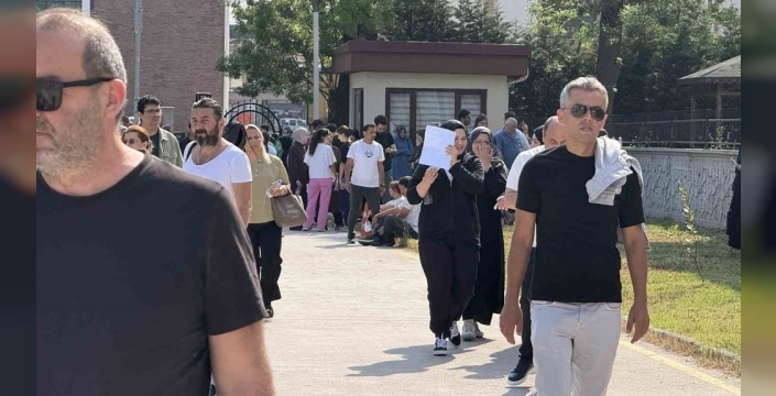 YKS heyecanı dorukta: 120 soru, 165 dakika, hayaller sınavda!