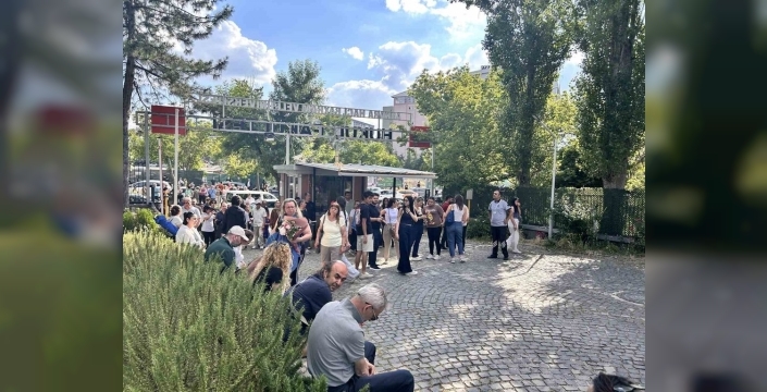YKS maratonu sona erdi: YDT heyecanı da bitti