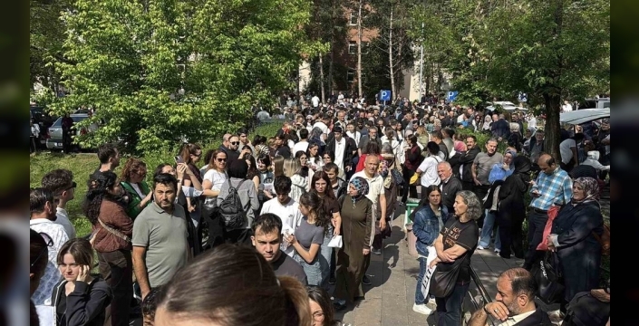 YKS öncesi milli takımın mağlubiyeti bir adayı yıktı: 'Bütün moralimizi bozdular