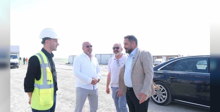 Yozgat Havalimanı'nda son durum: Başkan Ekinci'den kritik açıklamalar