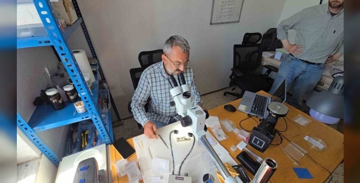 Yozgat'ın Kerkenes Harabeleri: Demir Çağı'nın kozmopolit metropolü yeniden gün yüzüne çıkıyor