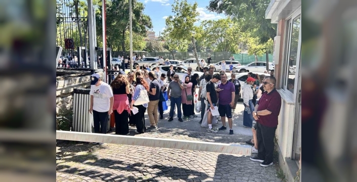 Yükseköğretim Kurumları Sınavı'nın son aşaması YDT başladı
