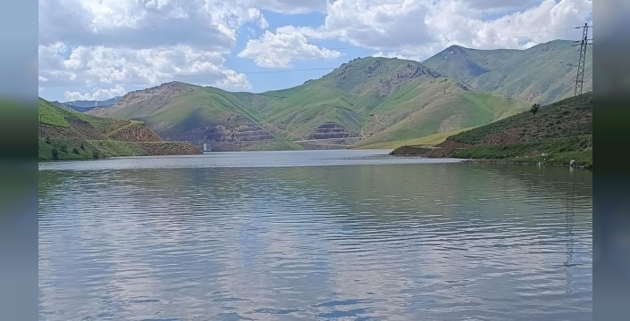 Yüksekova'da su ürünleri denetimleri titizlikle sürüyor