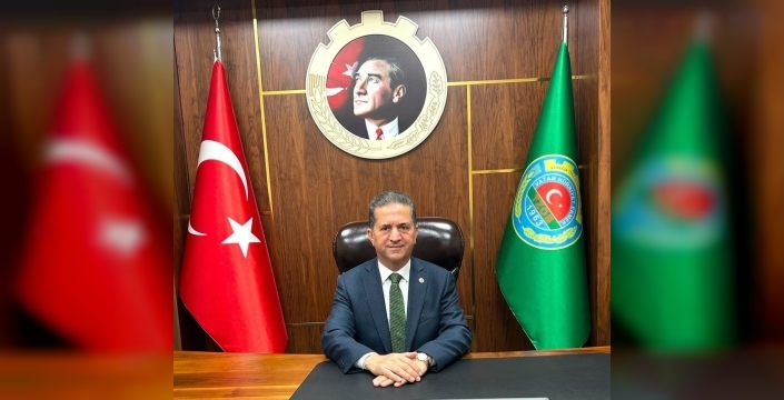 Yüreğir Ziraat Odası Başkanı Doğan'dan tarım için acil destek çağrısı